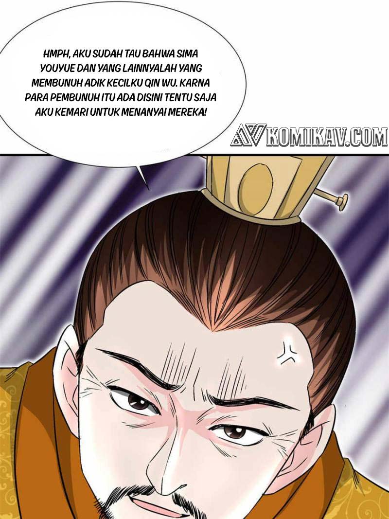 The Crazy Adventures of Mystical Doctor