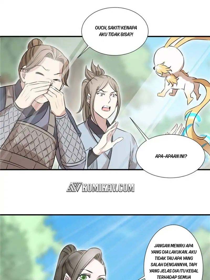 The Crazy Adventures of Mystical Doctor