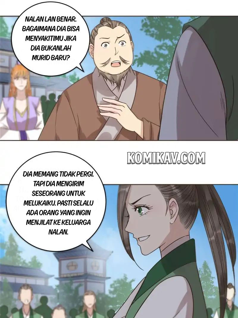The Crazy Adventures of Mystical Doctor