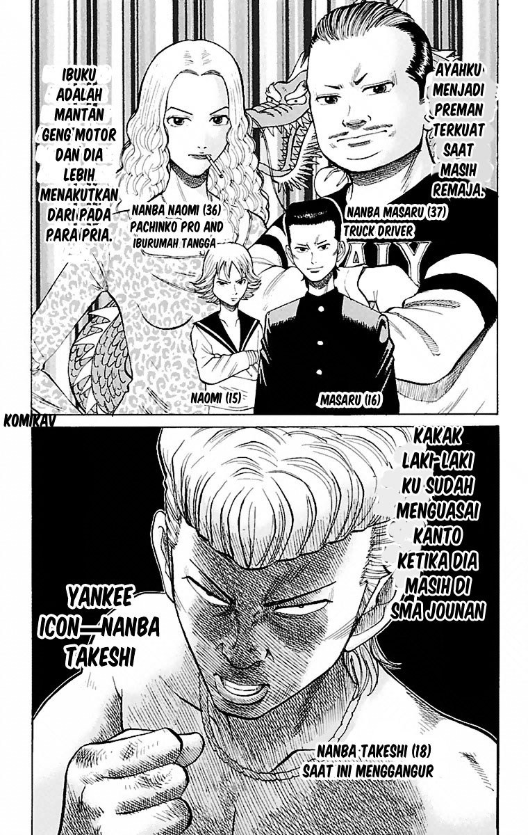 Nanba MG5