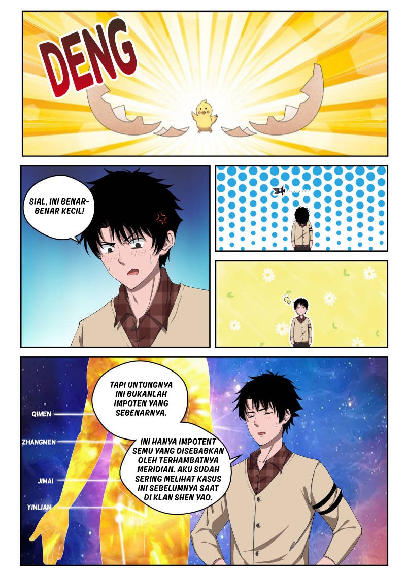 Strongest Abandoned Son
