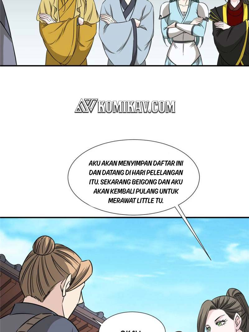 The Crazy Adventures of Mystical Doctor