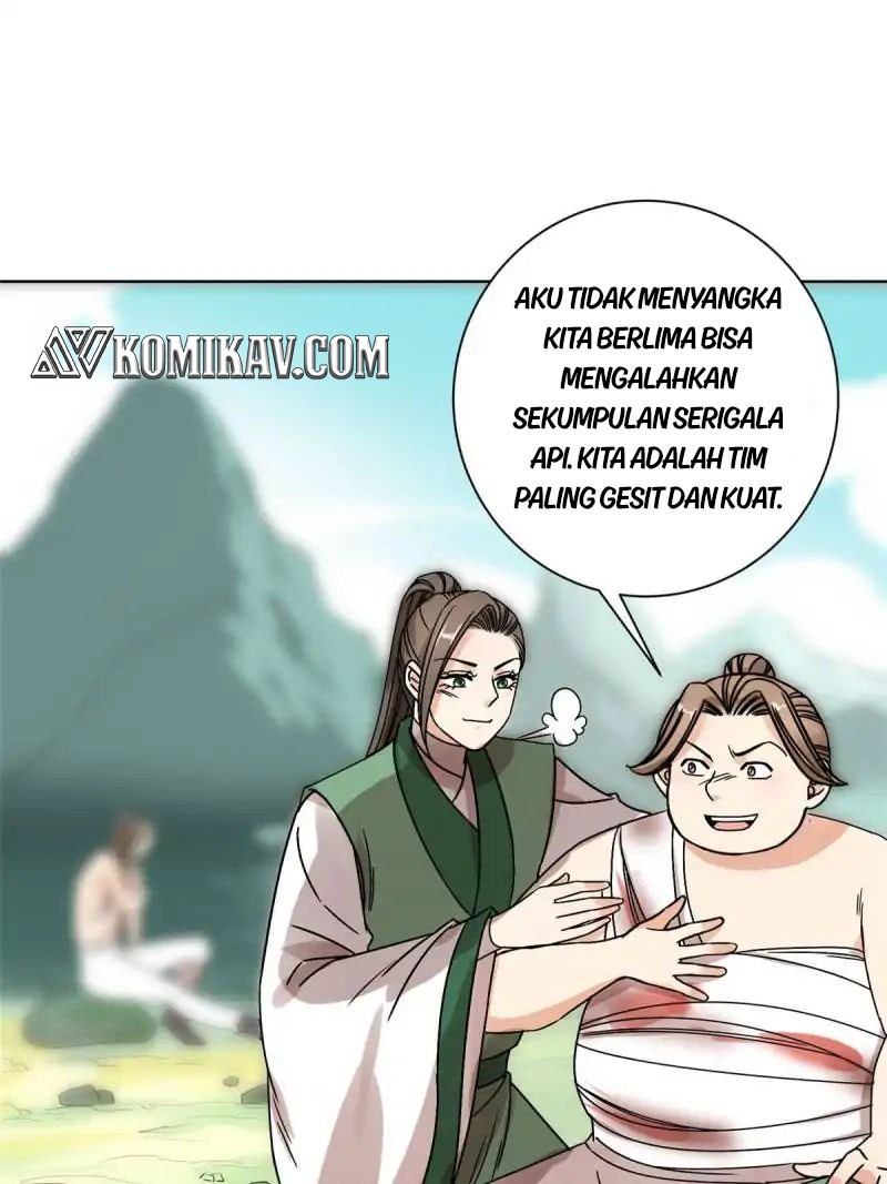 The Crazy Adventures of Mystical Doctor