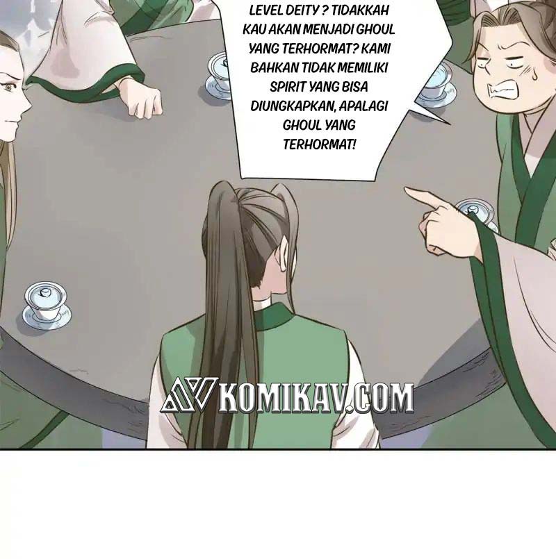 The Crazy Adventures of Mystical Doctor