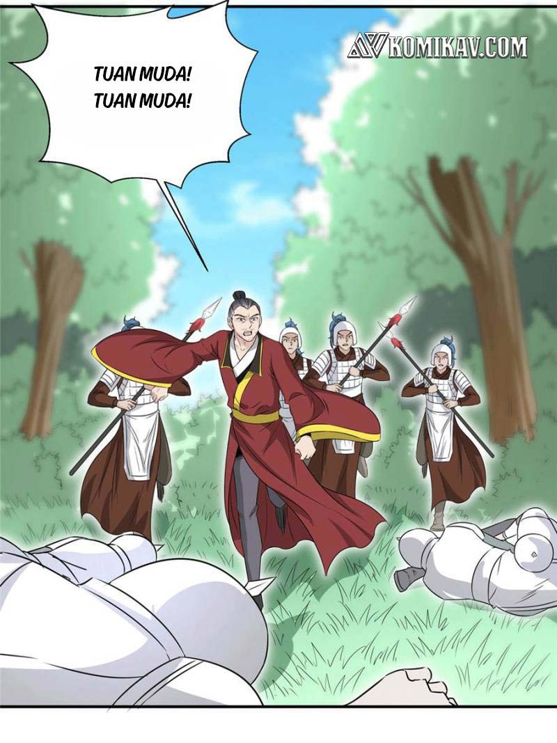 The Crazy Adventures of Mystical Doctor