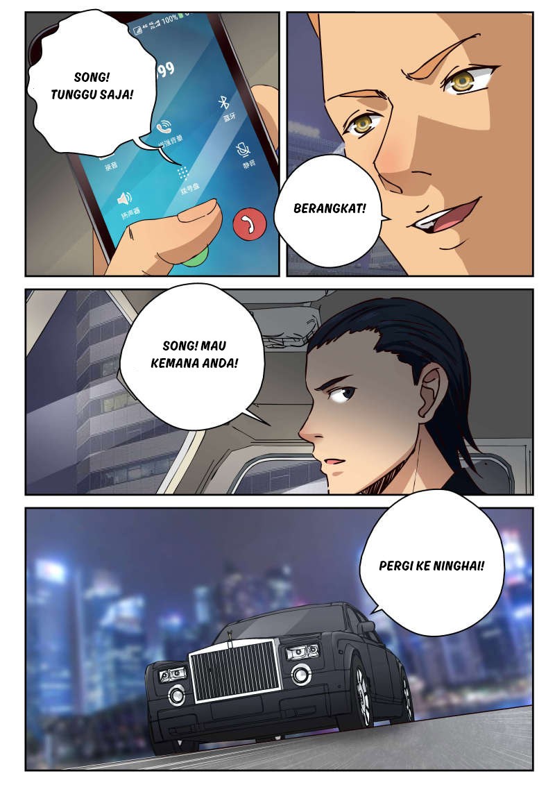 Strongest Abandoned Son