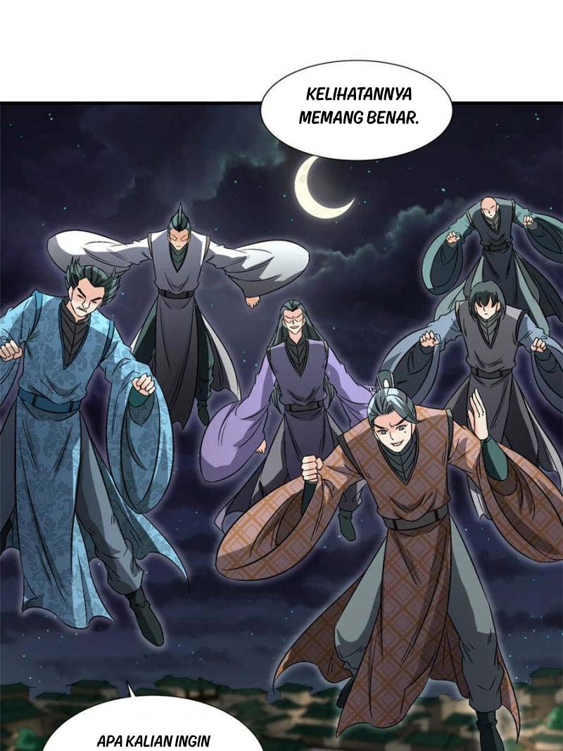 The Crazy Adventures of Mystical Doctor