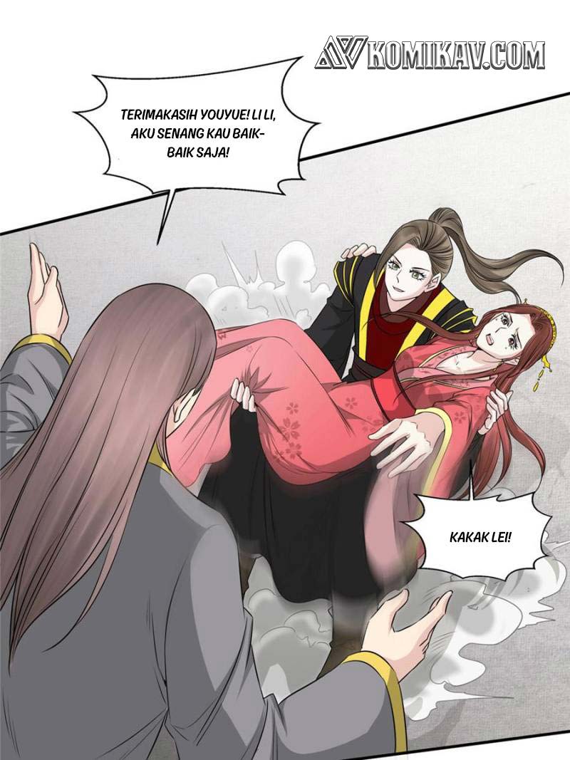 The Crazy Adventures of Mystical Doctor
