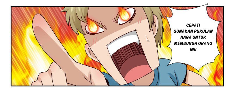 Strongest Abandoned Son