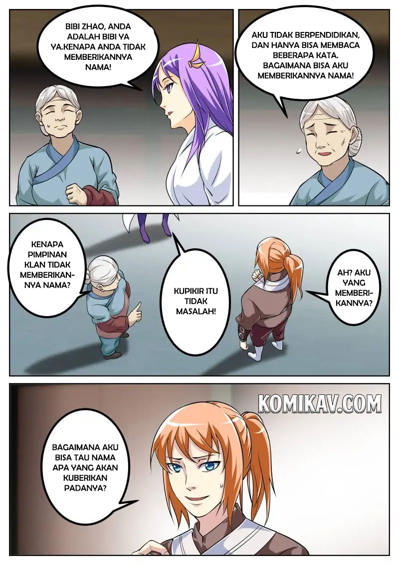The Top Clan Leader In History