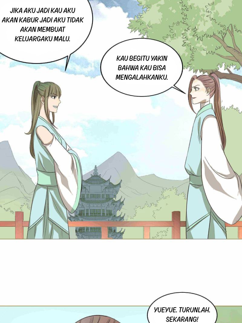 The Crazy Adventures of Mystical Doctor