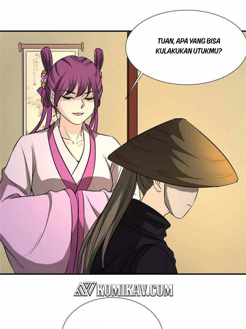 The Crazy Adventures of Mystical Doctor