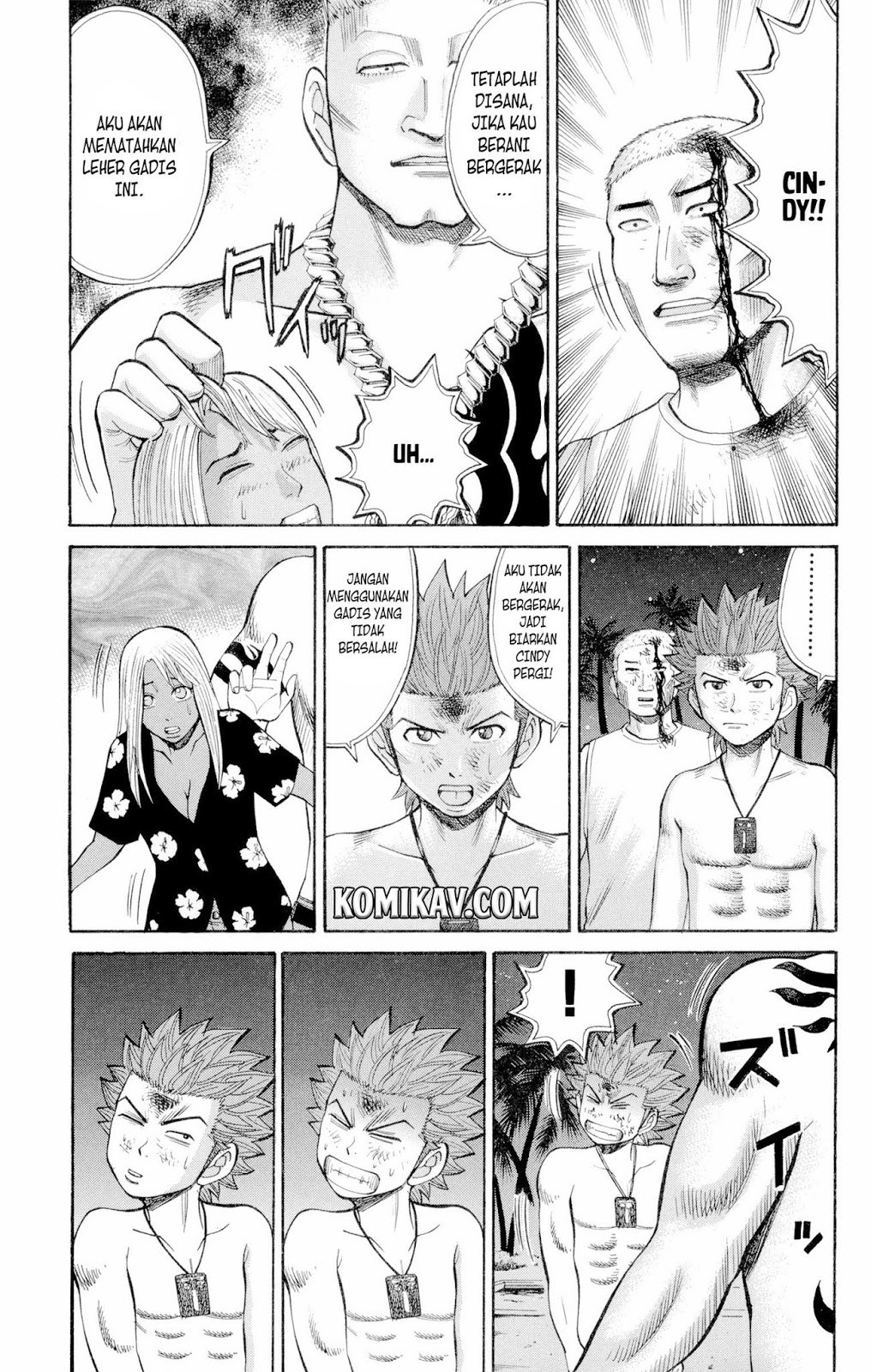 Nanba MG5