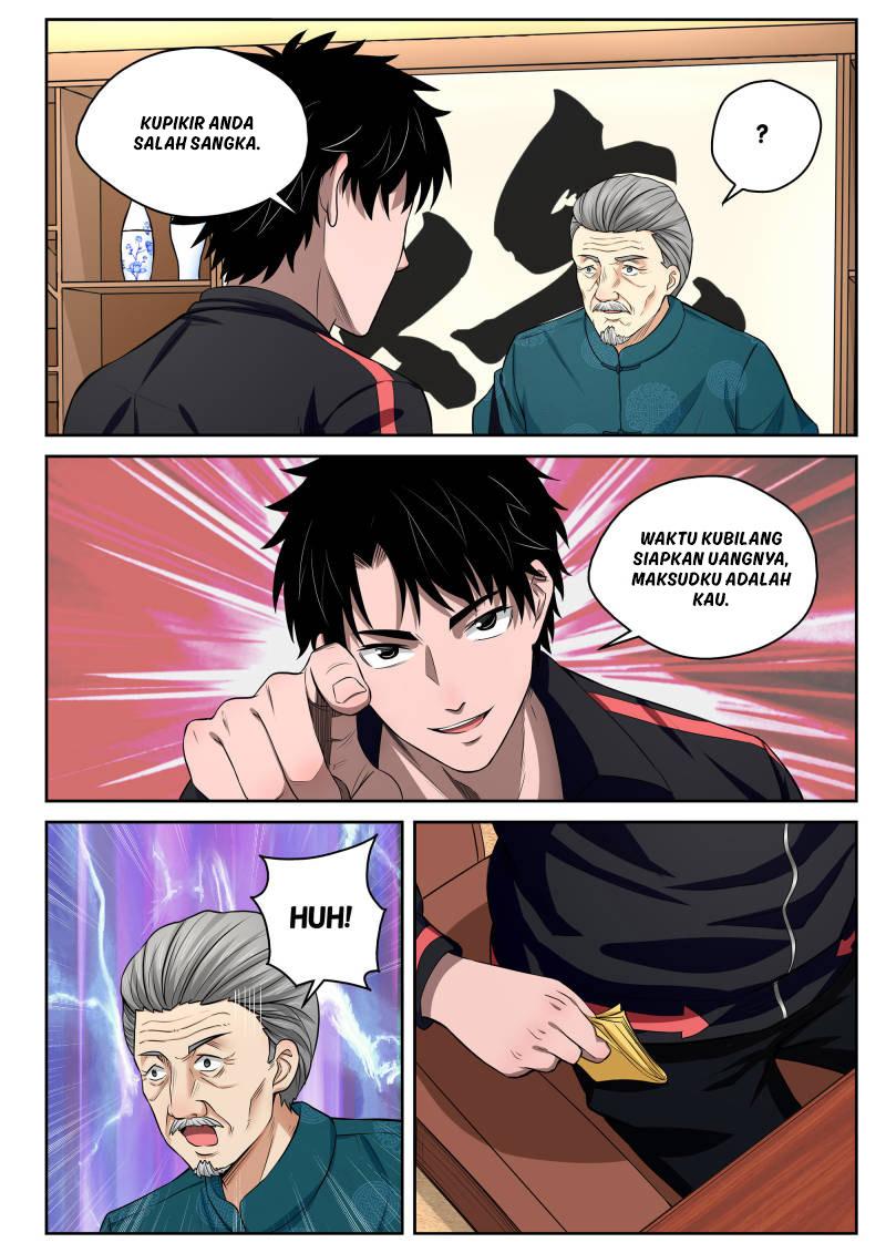 Strongest Abandoned Son