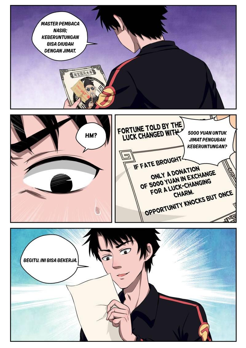Strongest Abandoned Son