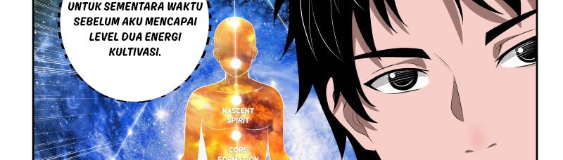 Strongest Abandoned Son