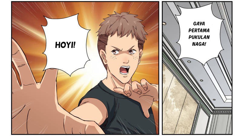 Strongest Abandoned Son