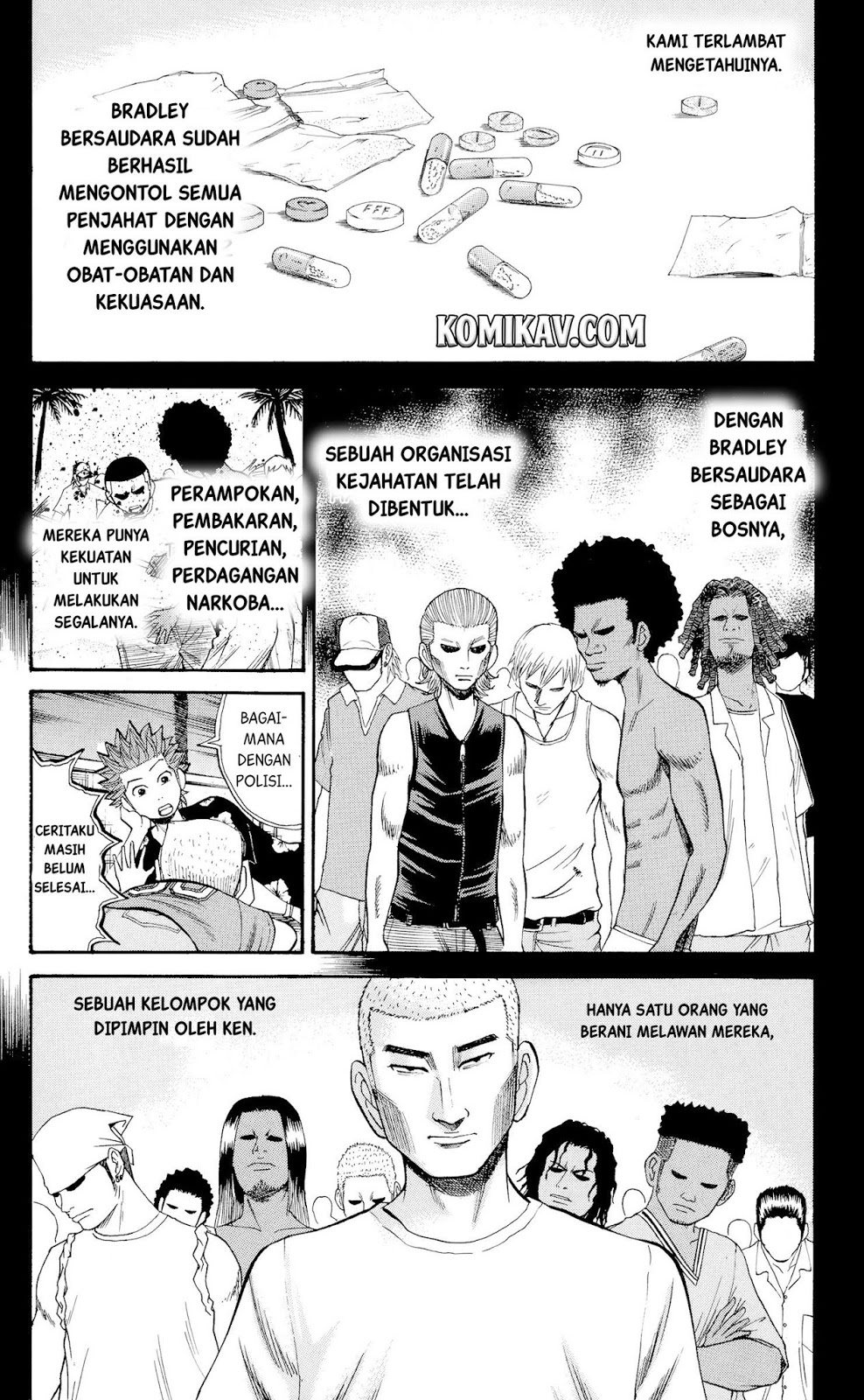 Nanba MG5
