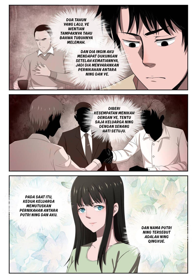 Strongest Abandoned Son