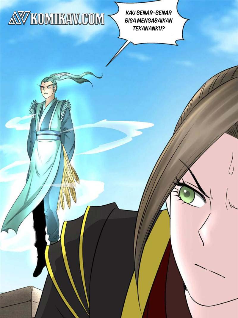 The Crazy Adventures of Mystical Doctor