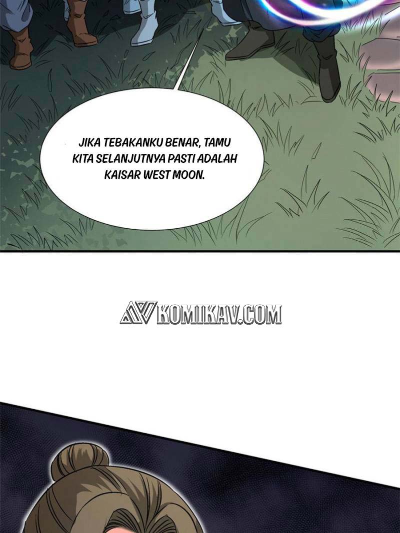 The Crazy Adventures of Mystical Doctor