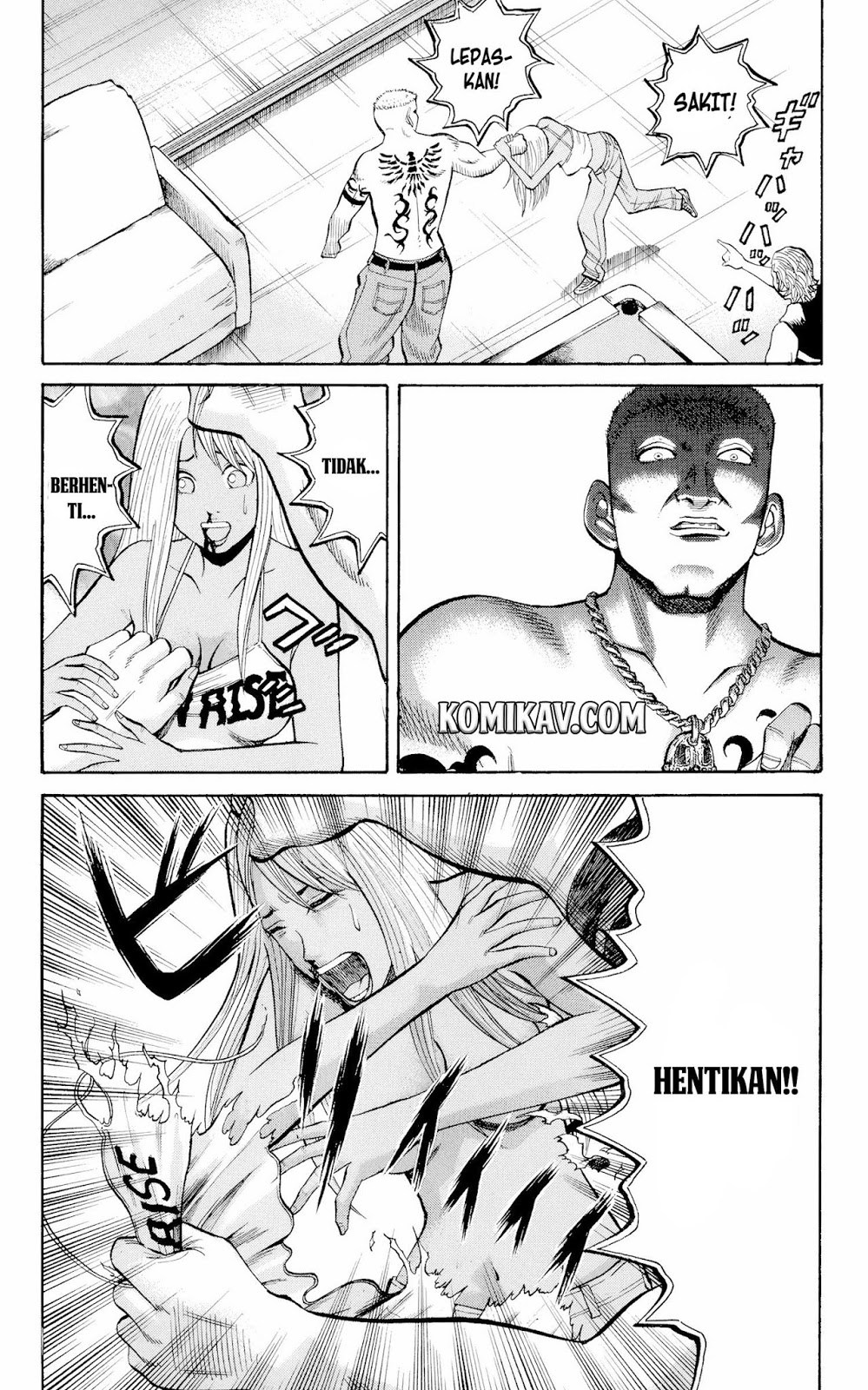 Nanba MG5