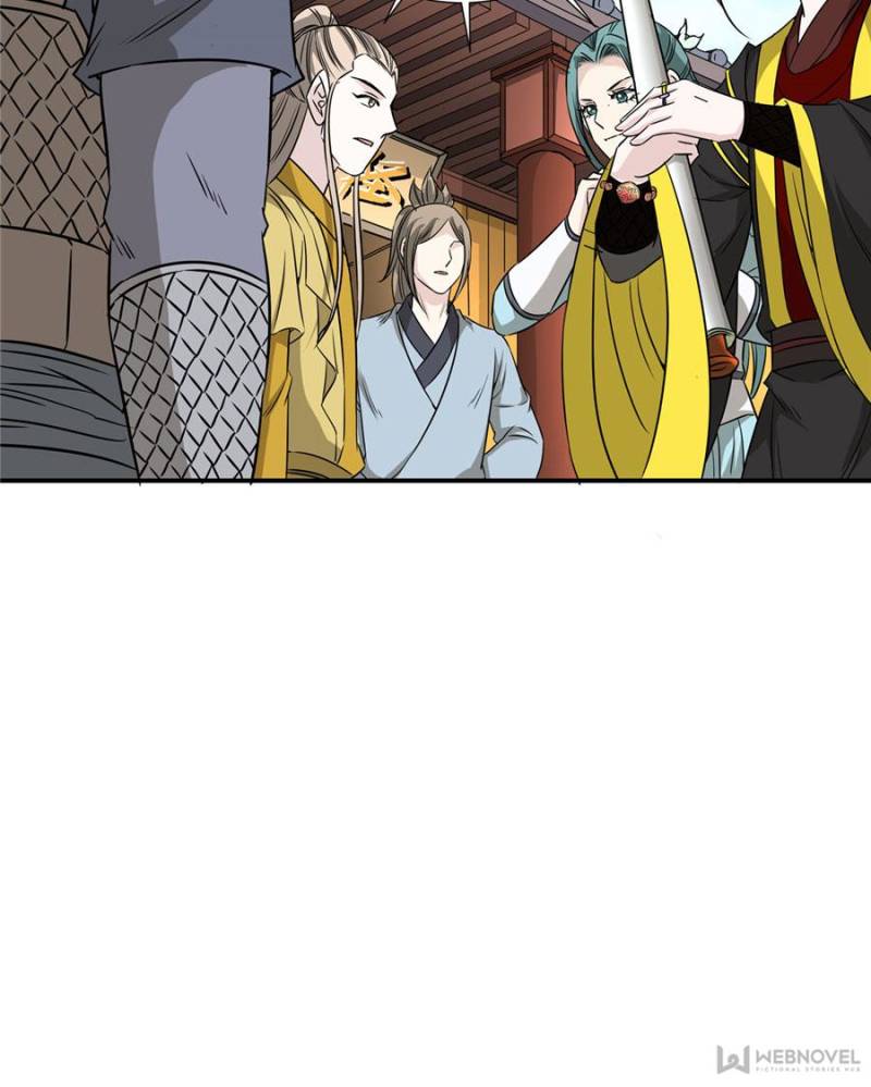 The Crazy Adventures of Mystical Doctor