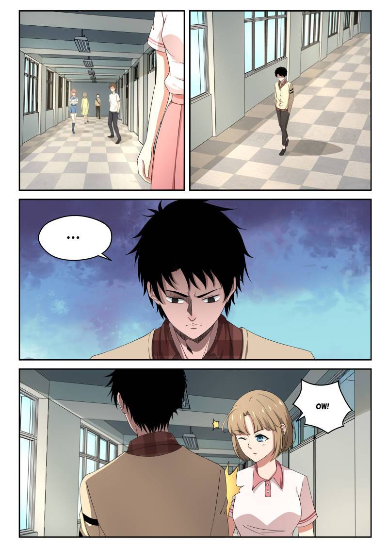 Strongest Abandoned Son