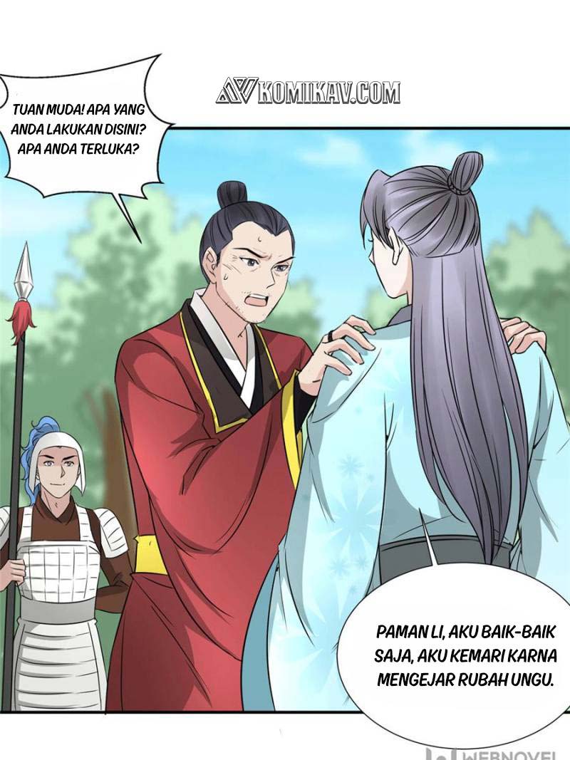 The Crazy Adventures of Mystical Doctor