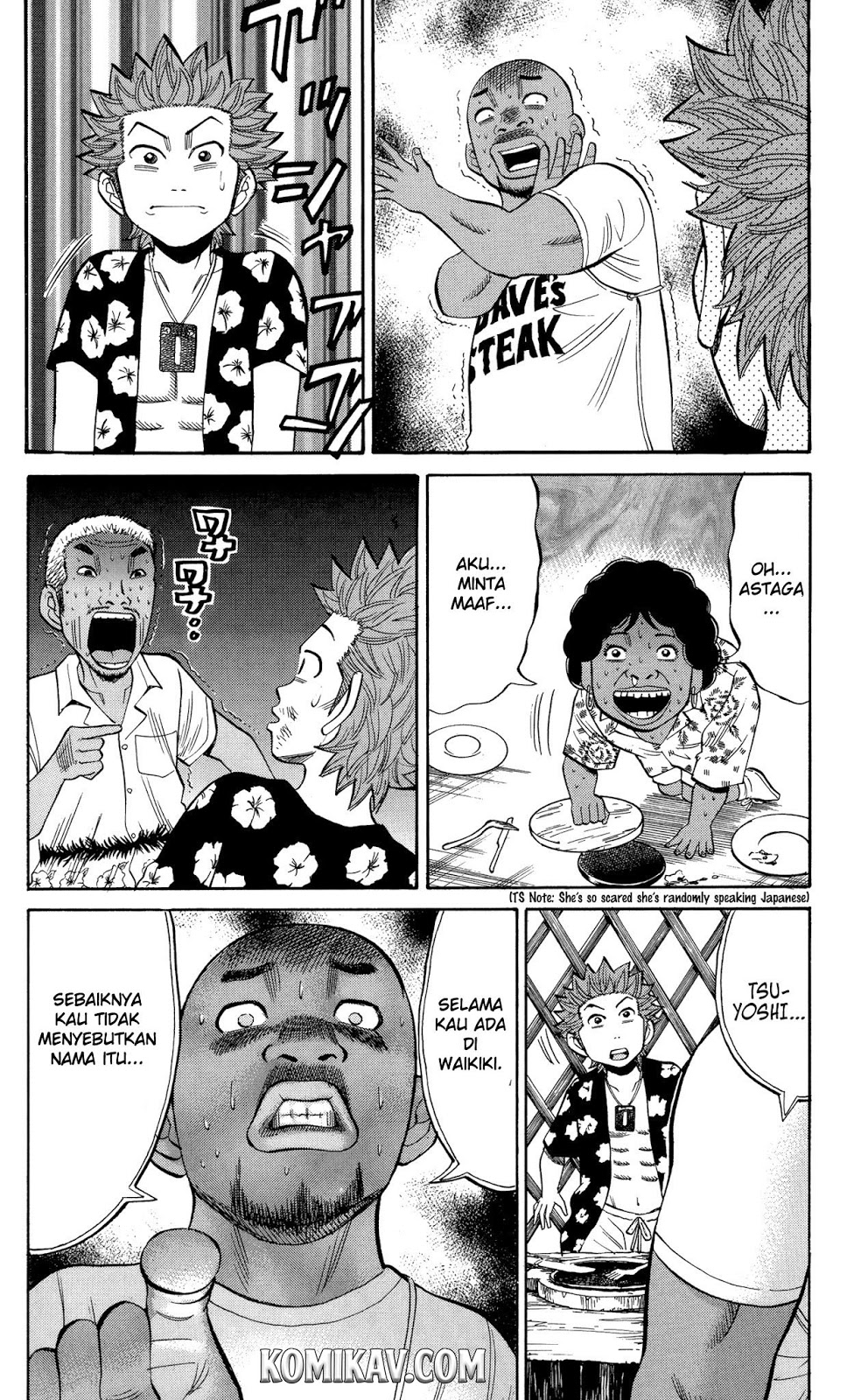 Nanba MG5