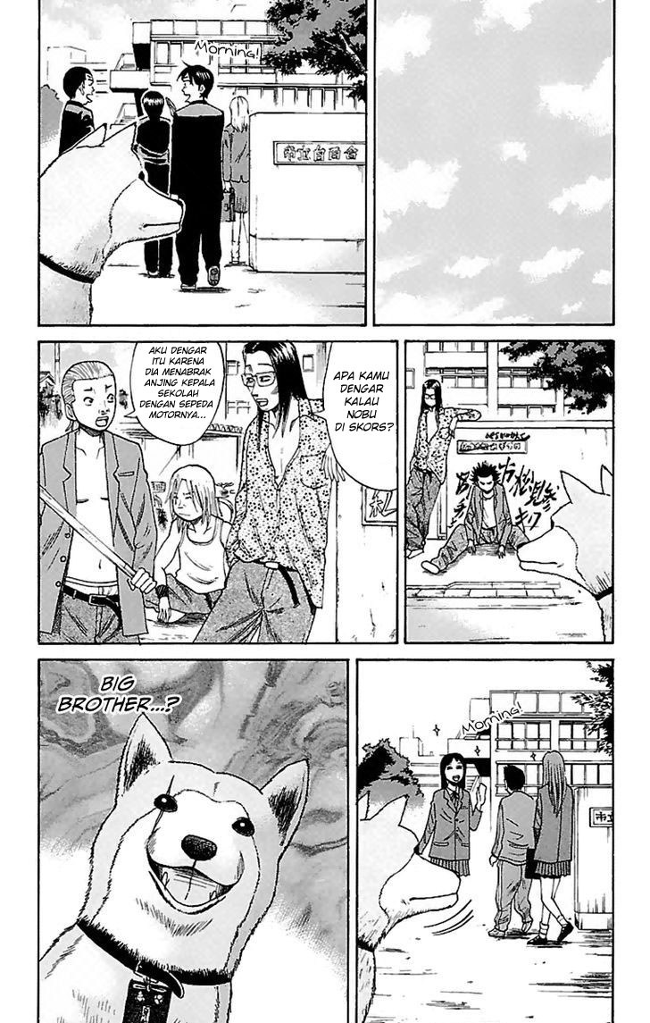 Nanba MG5