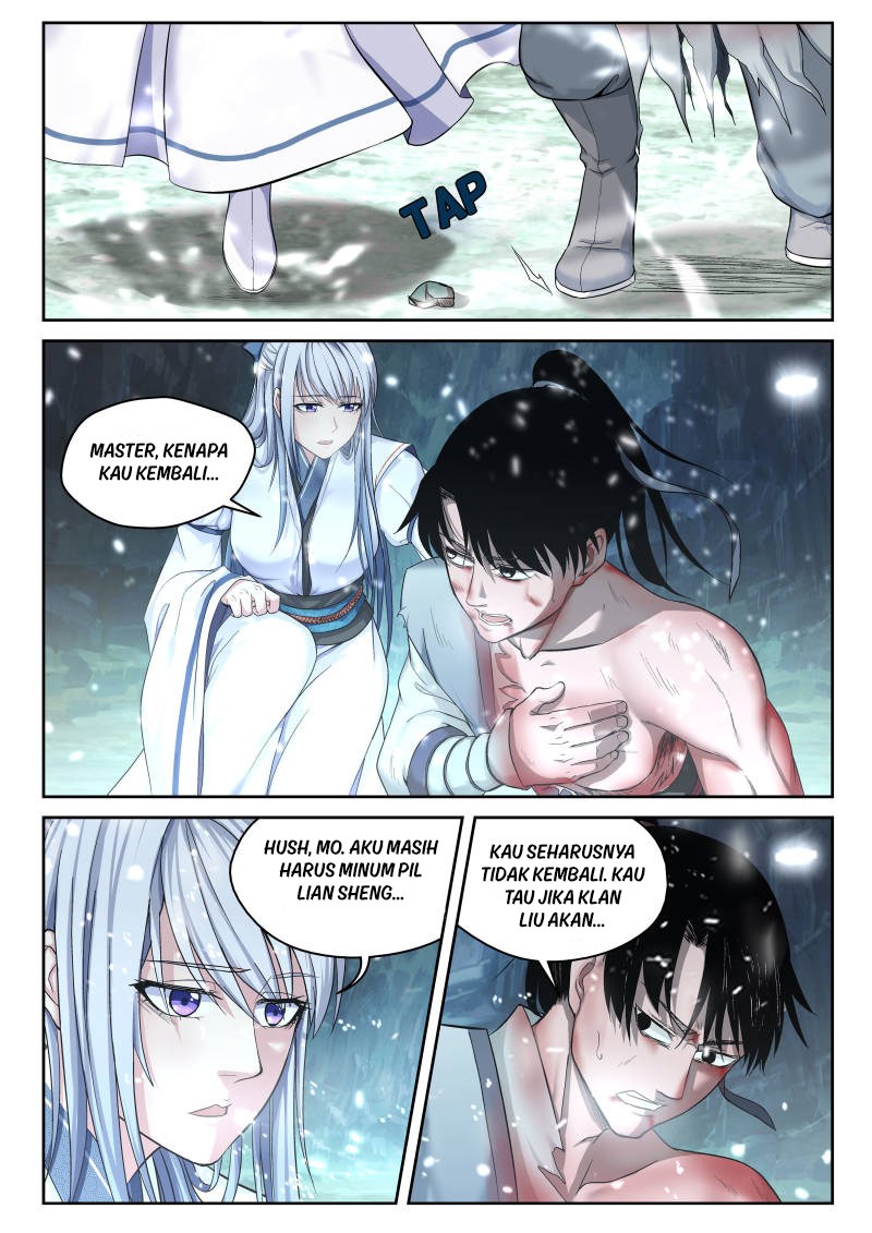 Strongest Abandoned Son