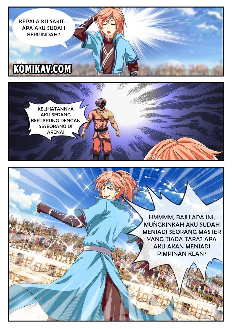 The Top Clan Leader In History
