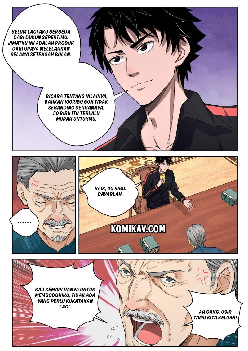 Strongest Abandoned Son