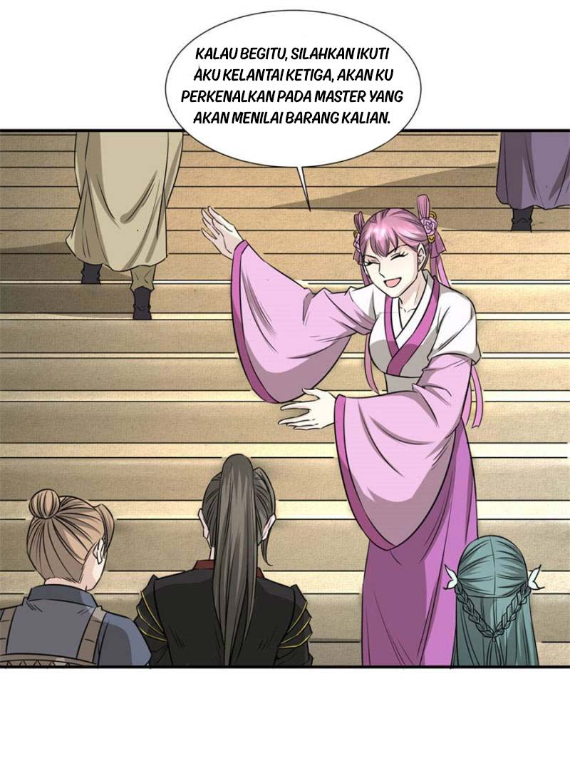 The Crazy Adventures of Mystical Doctor