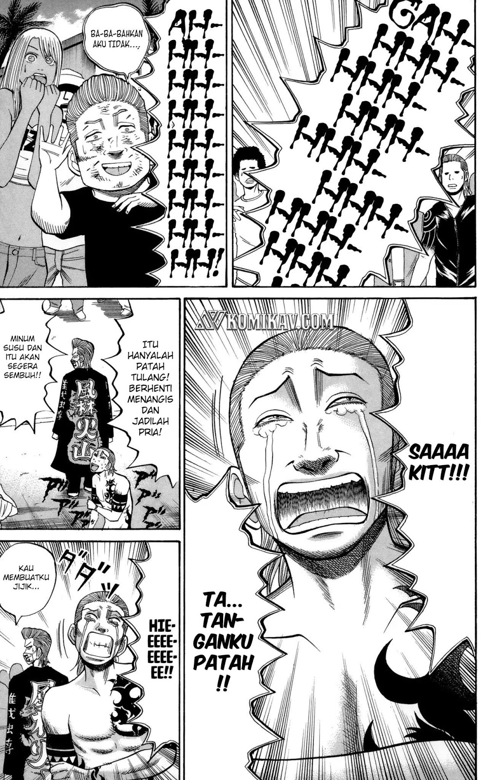 Nanba MG5