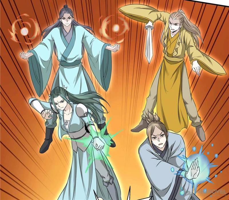 The Crazy Adventures of Mystical Doctor