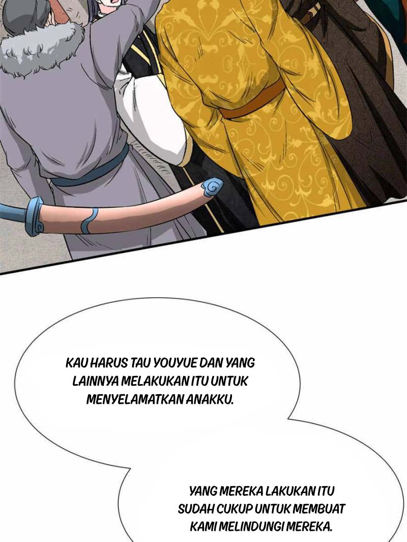 The Crazy Adventures of Mystical Doctor