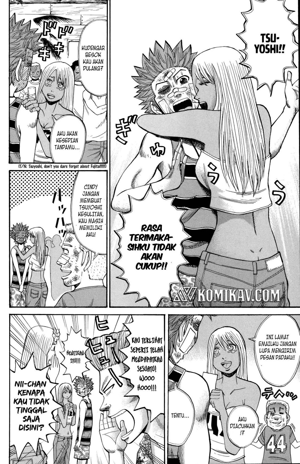 Nanba MG5