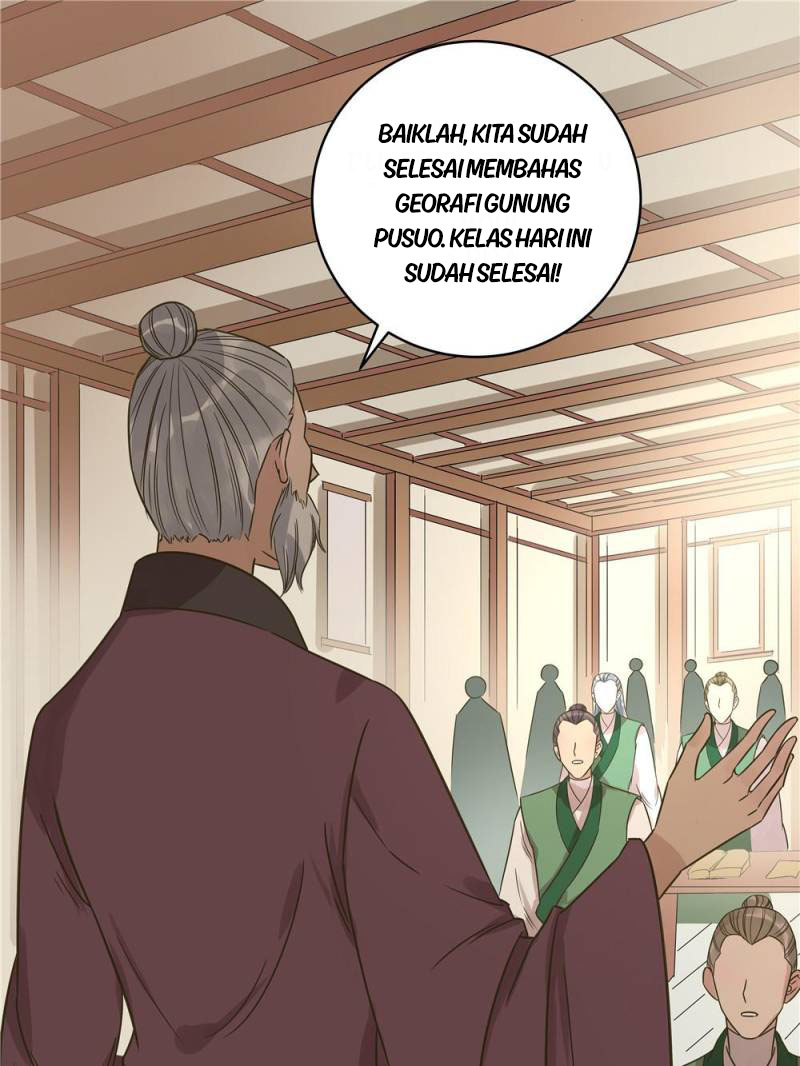 The Crazy Adventures of Mystical Doctor