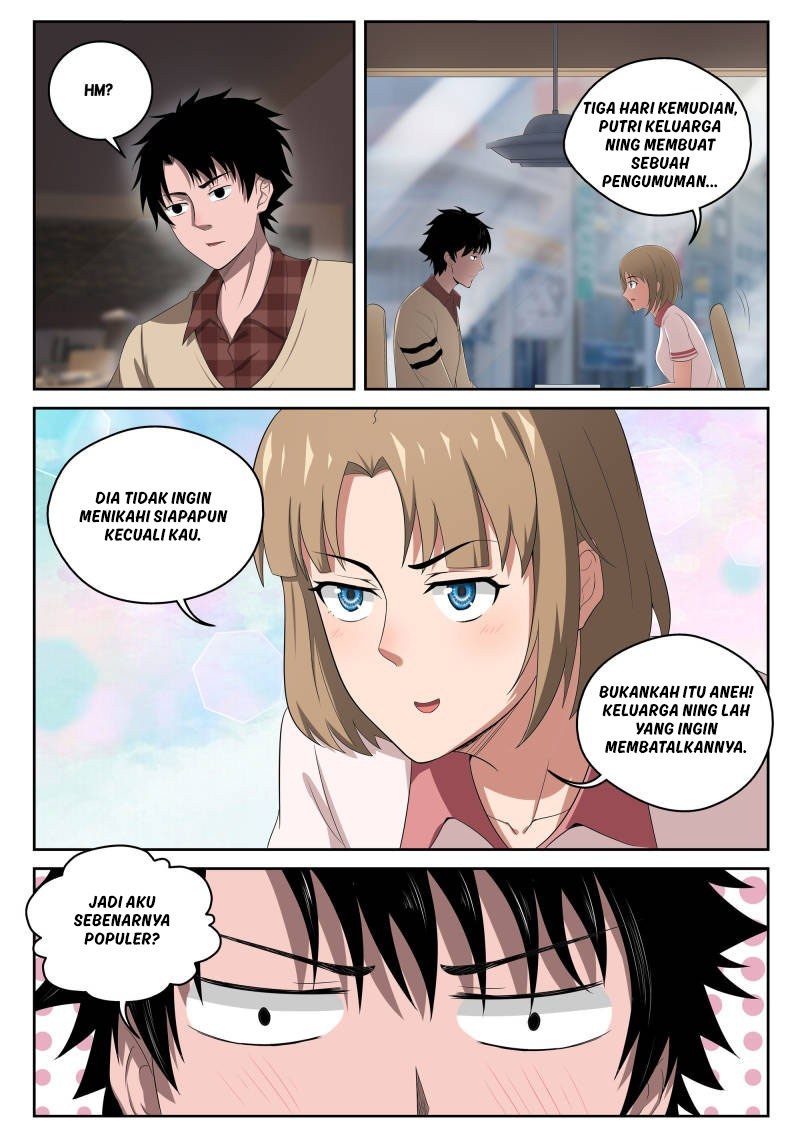 Strongest Abandoned Son