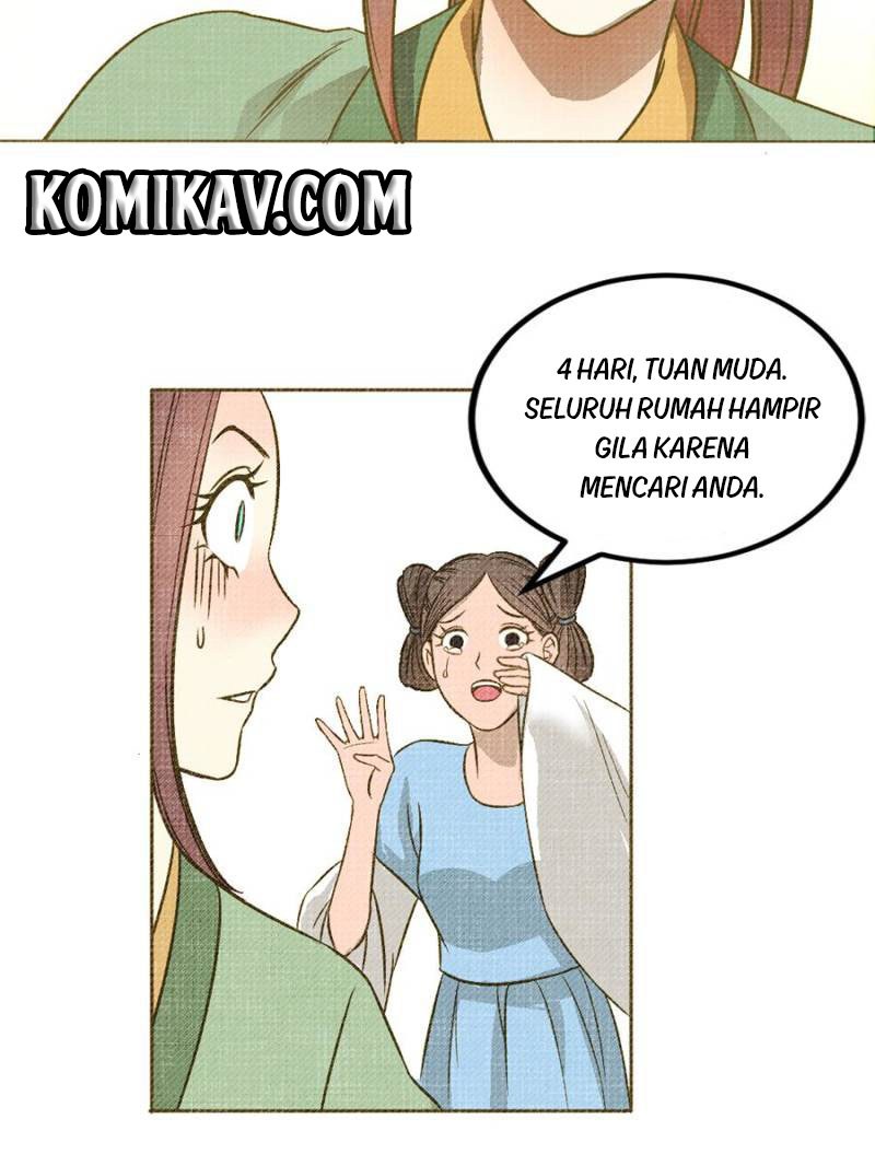 The Crazy Adventures of Mystical Doctor