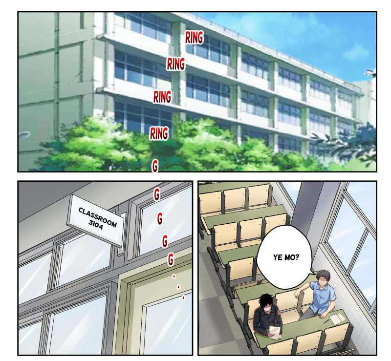 Strongest Abandoned Son