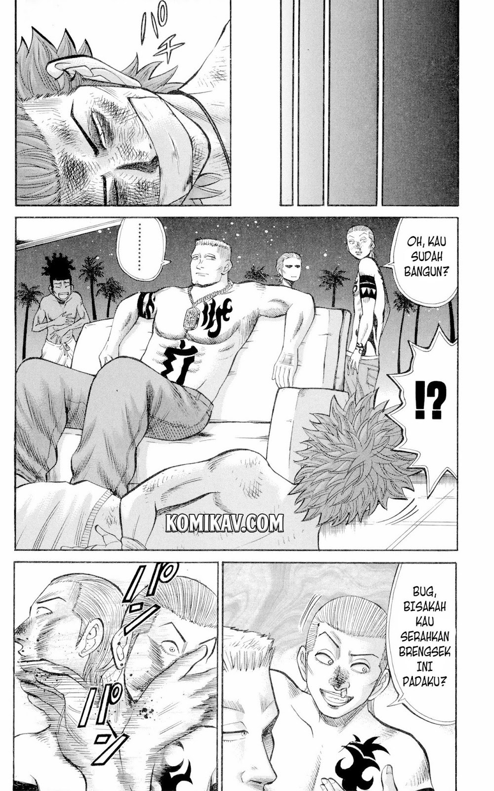 Nanba MG5