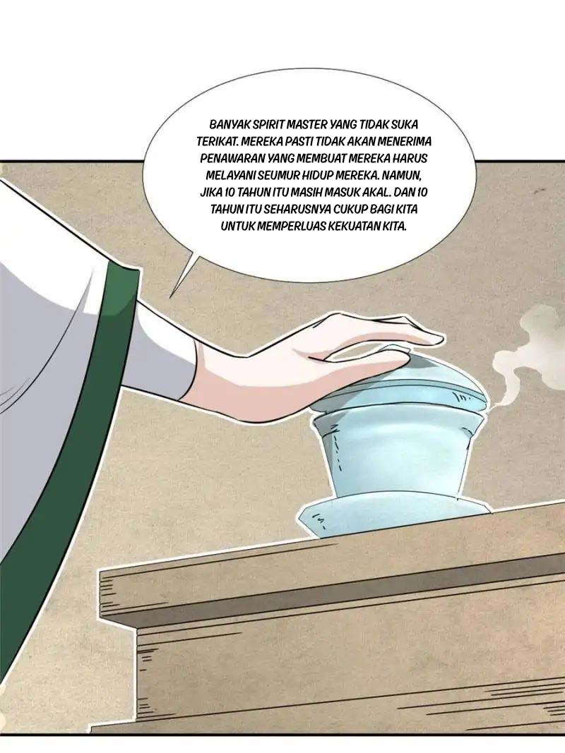 The Crazy Adventures of Mystical Doctor