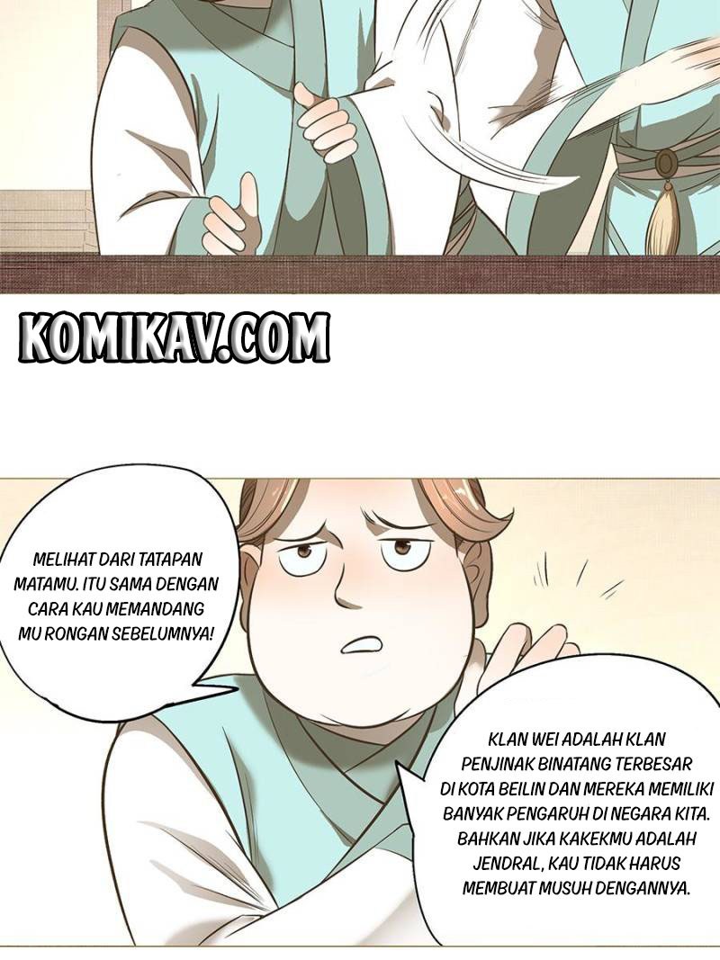 The Crazy Adventures of Mystical Doctor