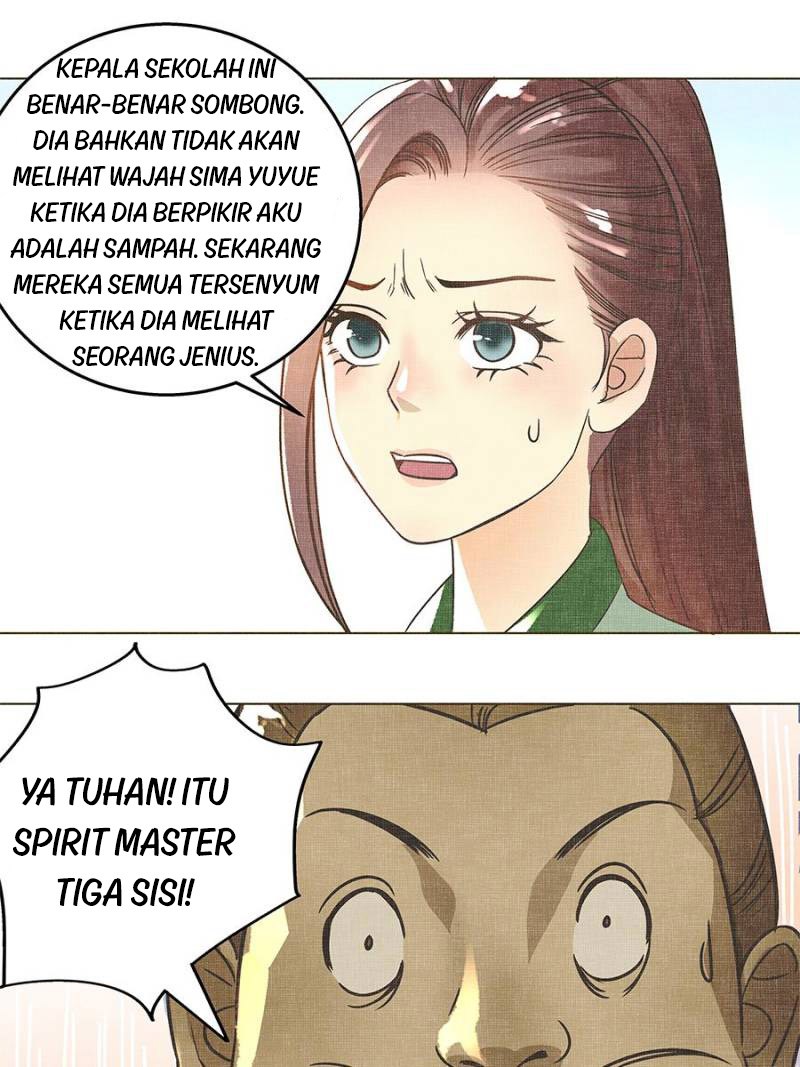 The Crazy Adventures of Mystical Doctor
