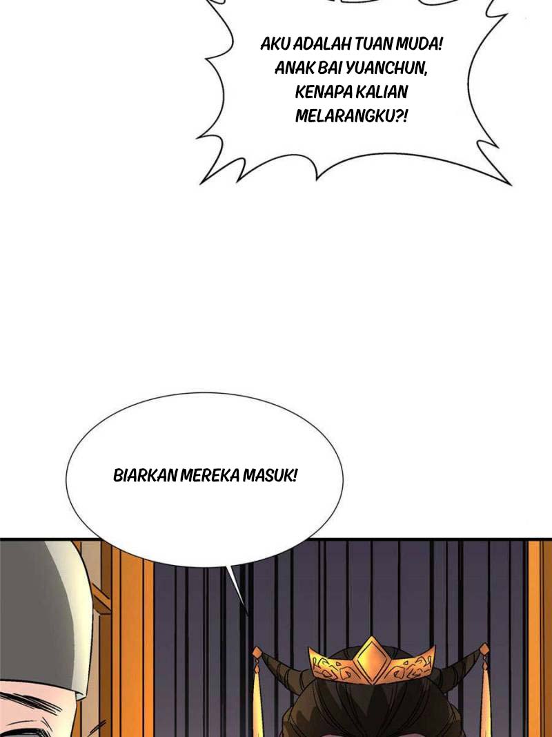 The Crazy Adventures of Mystical Doctor