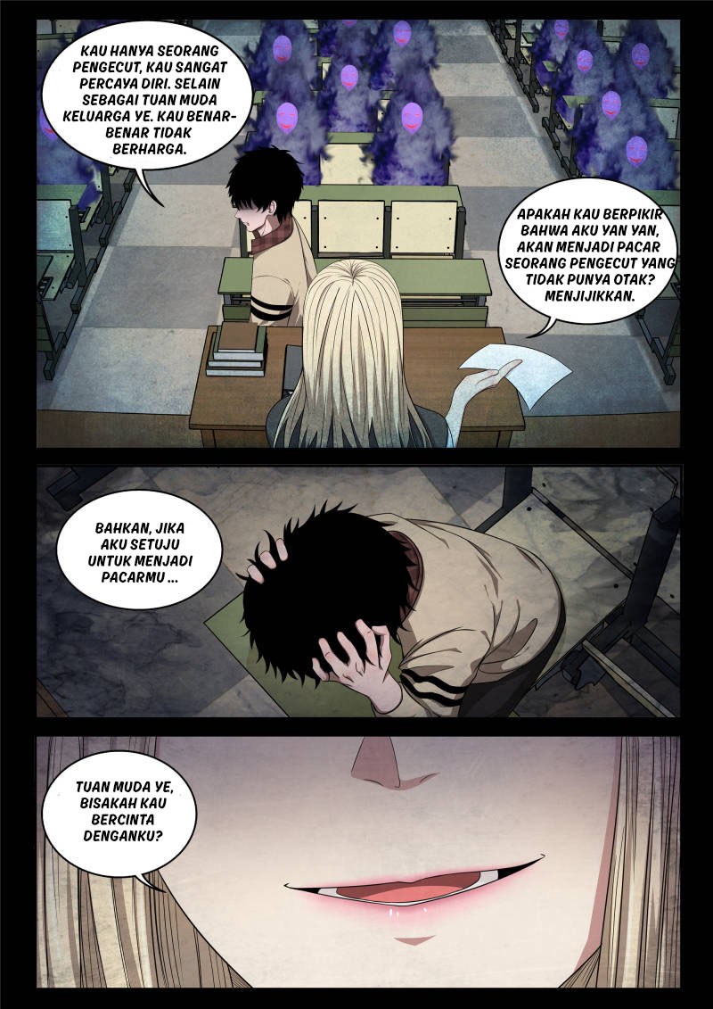 Strongest Abandoned Son
