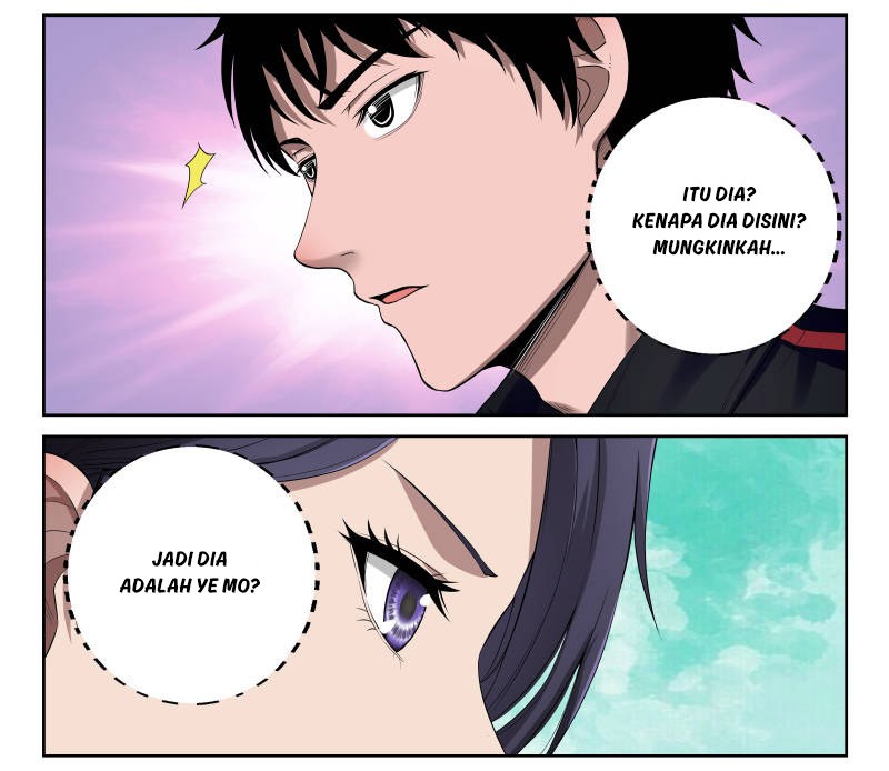 Strongest Abandoned Son
